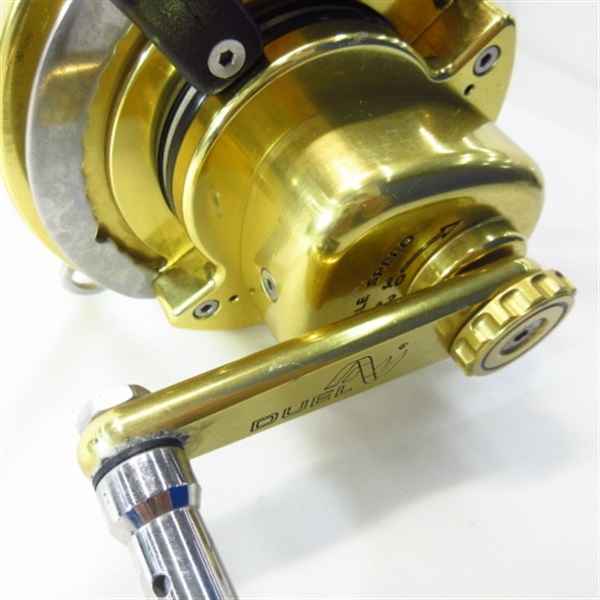 トローリングリール２スピード９／ＷＳ